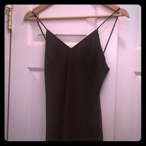 Chocolate Brown Formal/Prom Gown